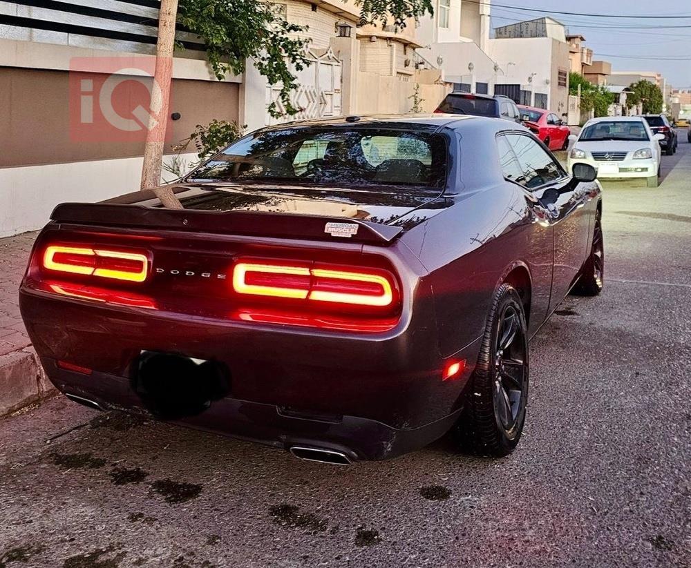 دودج تشالنجر